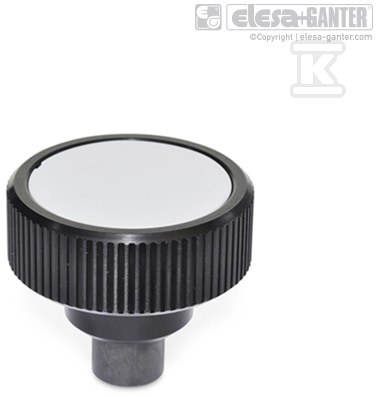 Маховик ГН 3663-34-М6-1,5 - Z066546